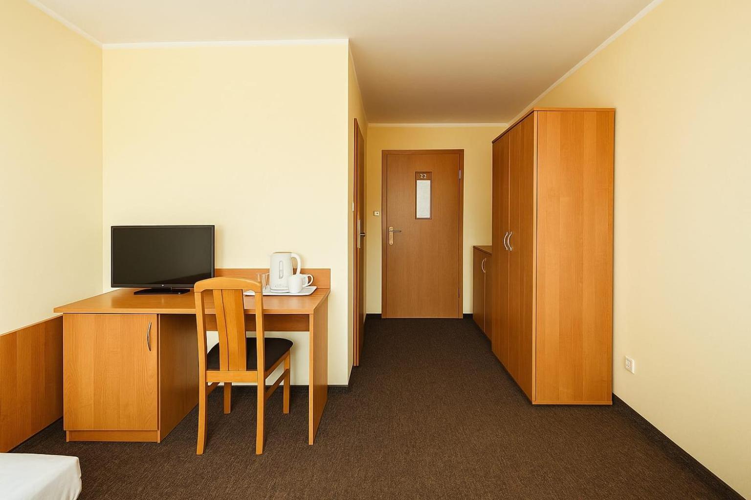 Hotel Nad Brzegiem Baltyku Sarbinowo Esterno foto